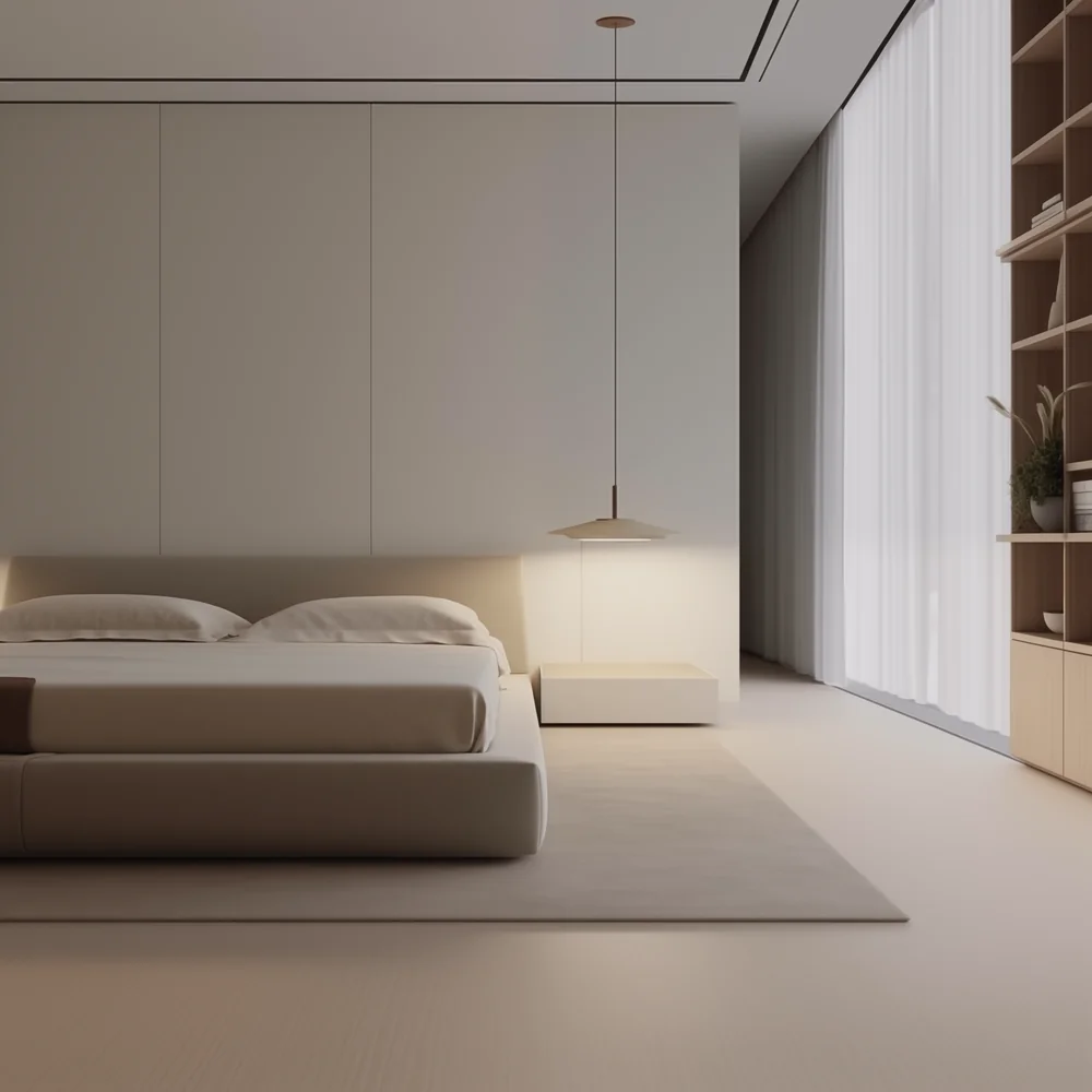 Project image of IV03 Palma, an apartment interior proposal in Palma, Mallorca